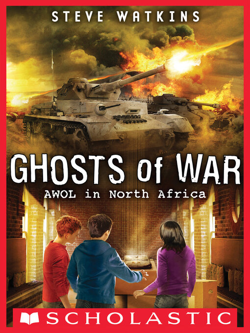 Title details for AWOL in North Africa by Steve Watkins - Available